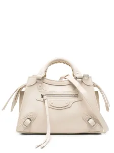 BALENCIAGA - Neo Classic City Xs Leather Handbag #905346