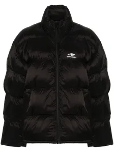 BALENCIAGA - 3b Sports Icon Puffer Jacket #1257167