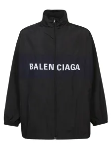 BALENCIAGA - Branded Jacket #1265990