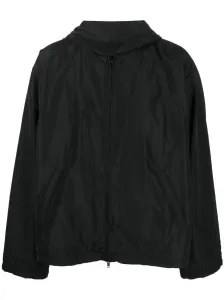 BALENCIAGA - Nylon Zipped Jacket #1147664