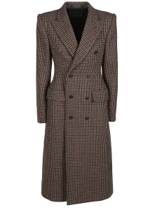 BALENCIAGA - Wool Coat #1140509