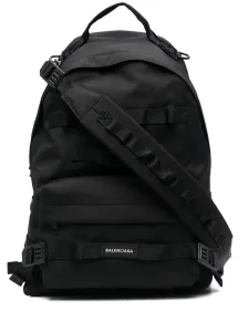 BALENCIAGA - Army Medium Nylon Backpack