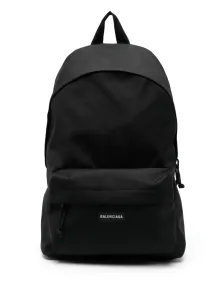 BALENCIAGA - Explorer Nylon Backpack #1264306
