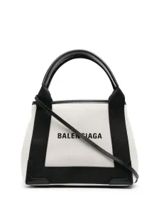 Leather handbags Balenciaga