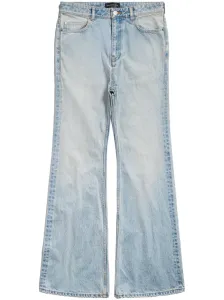BALENCIAGA - Flared Denim Jeans #1253733