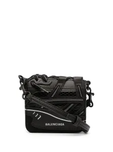 Leather bags Balenciaga