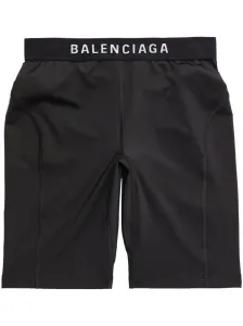 BALENCIAGA - Cycling Shorts