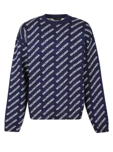 BALENCIAGA - Cotton Sweater #1015101