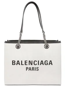BALENCIAGA - Duty Free Medium Tote Bag