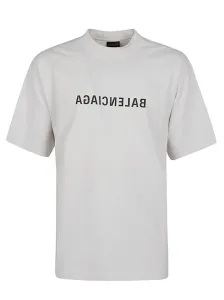 T-shirts with short sleeves Balenciaga