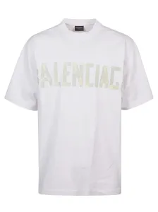 BALENCIAGA - Tape Logo T-shirt #1270960