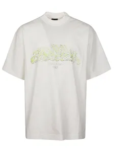 BALENCIAGA - T-shirt With Print #1285732
