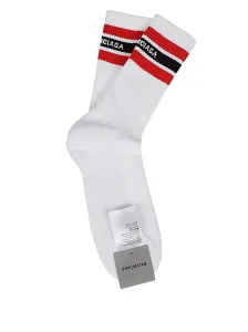 BALENCIAGA - Socks With Logo #1014839