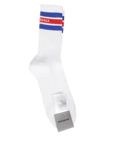 BALENCIAGA - Socks With Logo #1014945