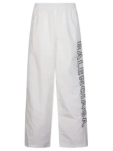 BALENCIAGA - Pants With Logo #1285549