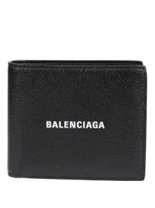 BALENCIAGA - Wallet With Logo #1265792
