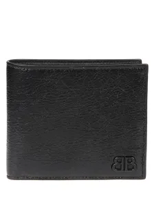 BALENCIAGA - Wallet With Logo #1270935