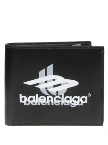 BALENCIAGA - Wallet With Logo #1270940