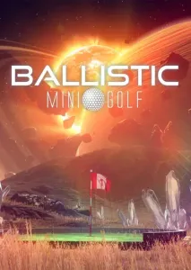 Ballistic Mini Golf Steam Key GLOBAL