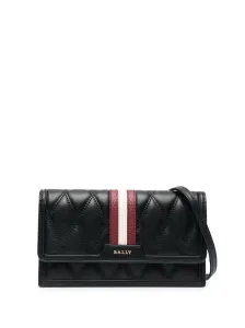 BALLY - Dafford Leather Clutch Bag #1148331