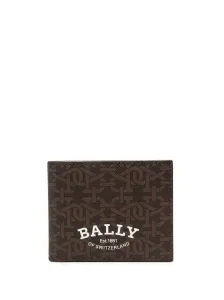 BALLY - Wallet With Logo