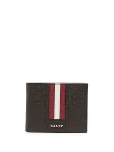 BALLY - Logoed Wallet #1182939