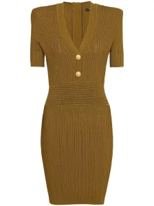 Knitted dress Balmain