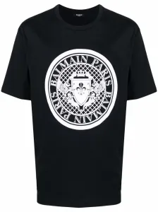 T-shirts with short sleeves Balmain
