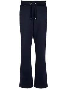 BALMAIN - Trousers With Patch
