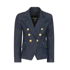 Suit Jacket 10 Blue