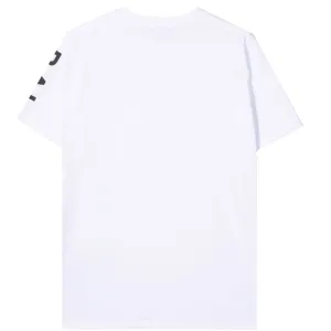 Balmain Cotton T-shirt White 16Y