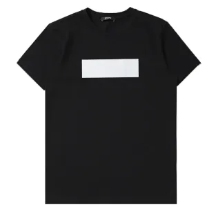Balmain Logo T-shirt Black 12Y