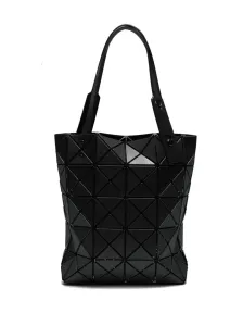 BAOBAO ISSEY MIYAKE - Lucent Boxy Geometric-panel Tote Bag #1272687