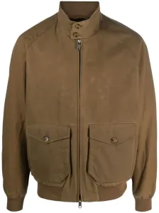 BARACUTA - G9 Waxed Cotton Jacket #1157738