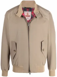 A jacket Baracuta