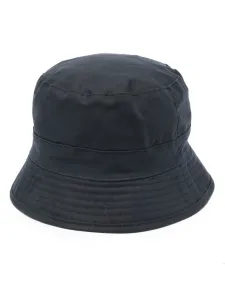 BARACUTA - Waxed Cotton Bucket Hat #1175604