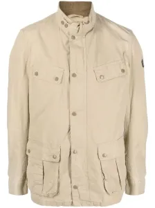 BARBOUR - Duke Jacket In Summer Wash Cotton #1283796