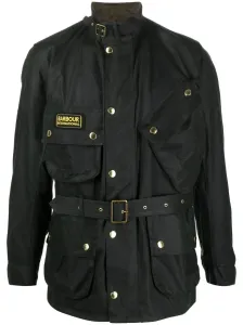 BARBOUR - International Jacket In Waxed Cotton