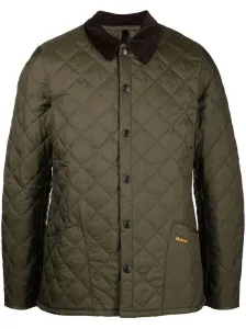 BARBOUR - Heritage Liddesdale Quilted Jacket #810807