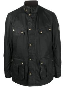BARBOUR - Jacket With Logo #809611