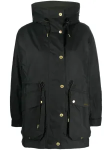 BARBOUR - Grantley Wax Jacket #1160249