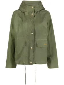 BARBOUR - Nith Showerproof Jacket #963591