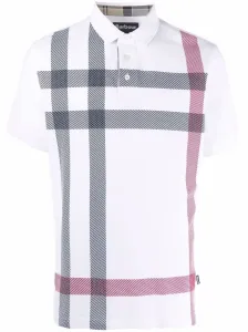 BARBOUR - Cotton Polo Shirt #1283868