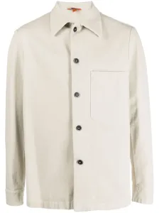 BARENA - Wool Overshirt Jacket #1149950