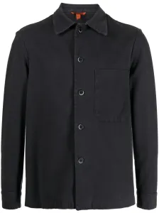 BARENA - Wool Overshirt Jacket #1149908