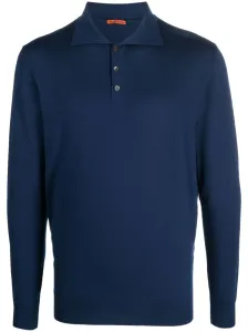 BARENA - Merino Wool Polo Shirt #1154724