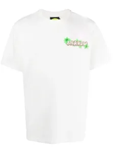 BARROW - Logo Cotton T-shirt #63072