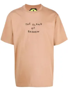 BARROW - Logo Cotton T-shirt #63092