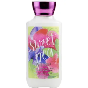 Bath & Body Works - Sweet Pea : Body oil, lotion and cream 236 ml