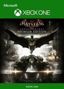Batman: Arkham Knight (Premium Edition) (Xbox One) Xbox Live Key UNITED STATES